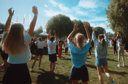 Descriptive Alt Text