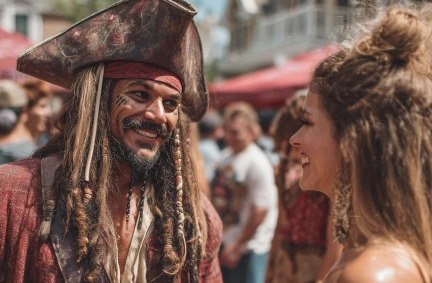 Descriptive Alt Text