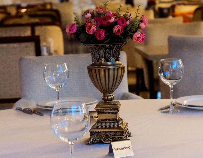 Ресторан "Манки"