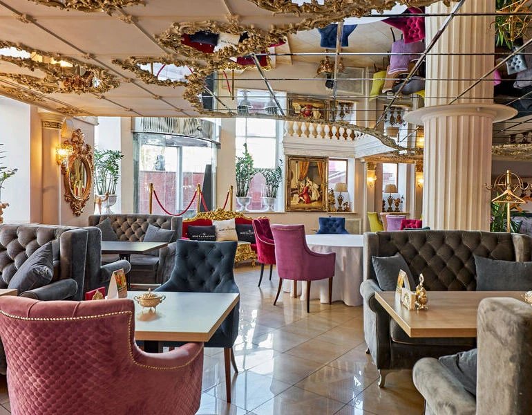 Ресторан "Манки"