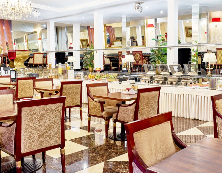 Ресторан "Манки"