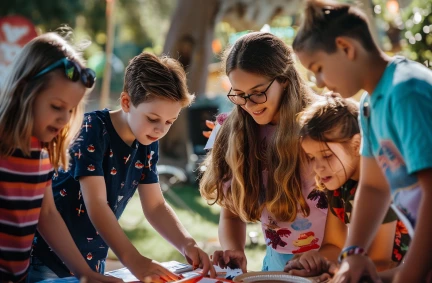 Descriptive Alt Text