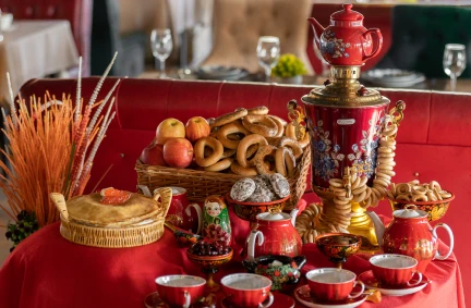 Московское чаепитие