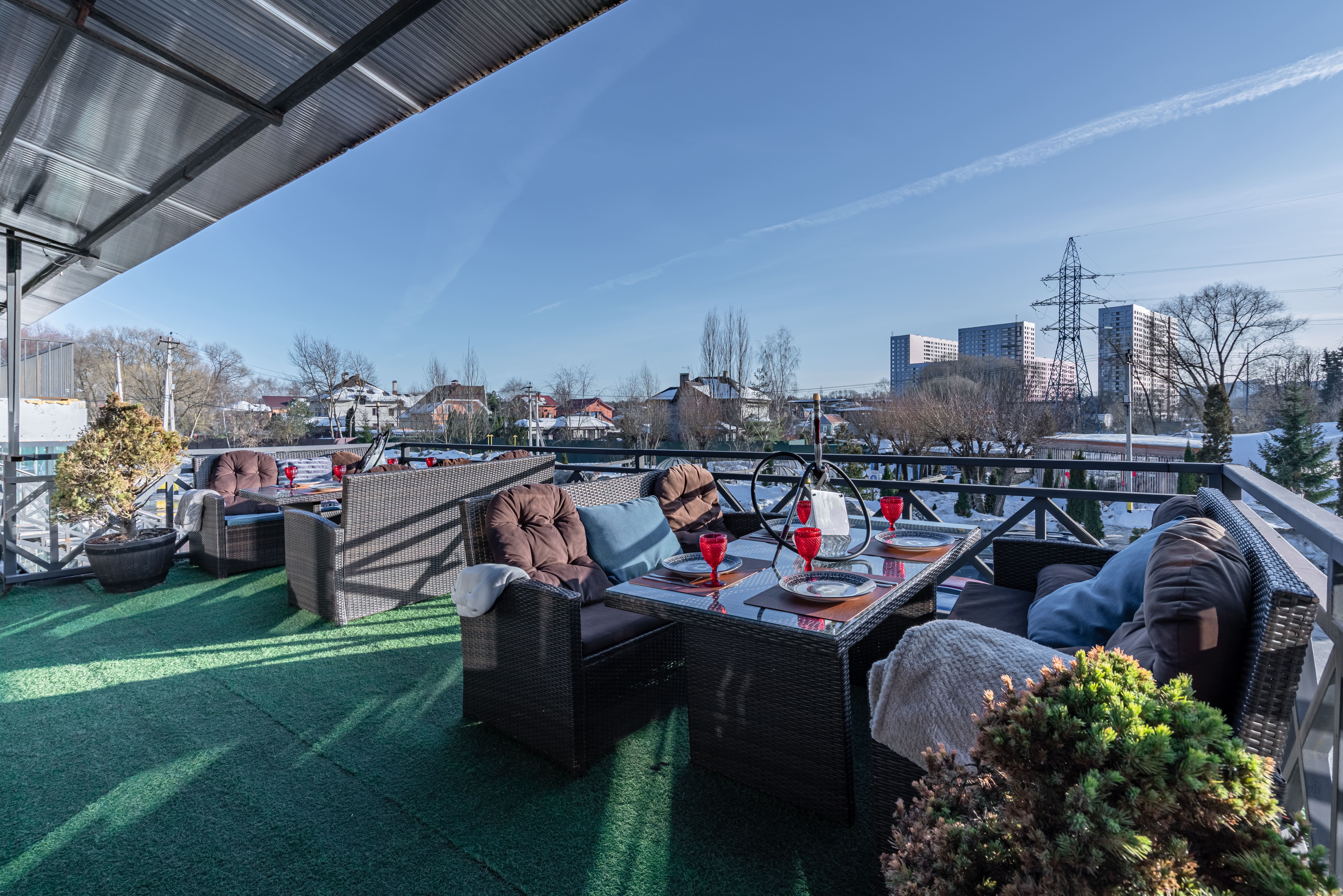 Ресторан Манки