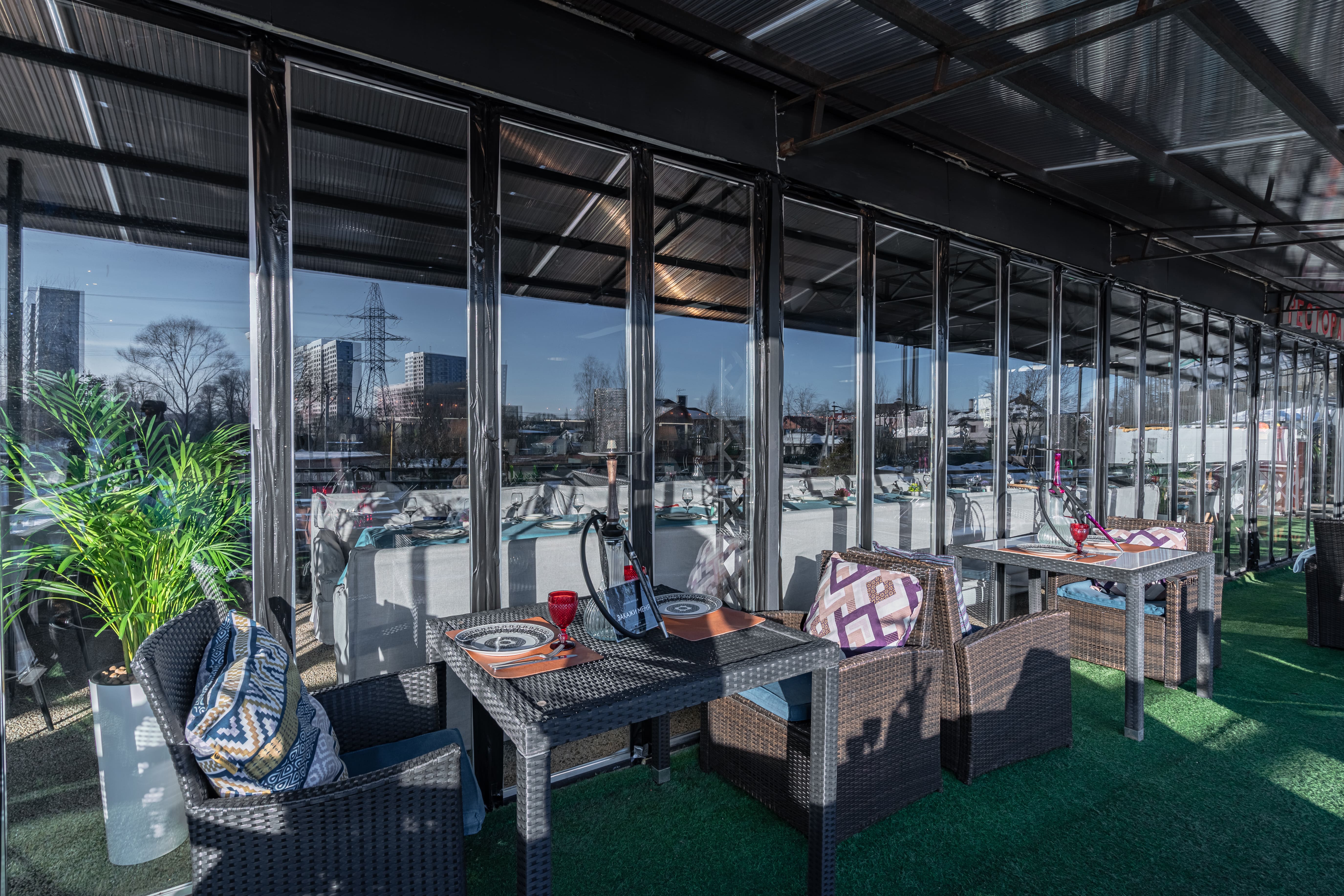 Ресторан Манки