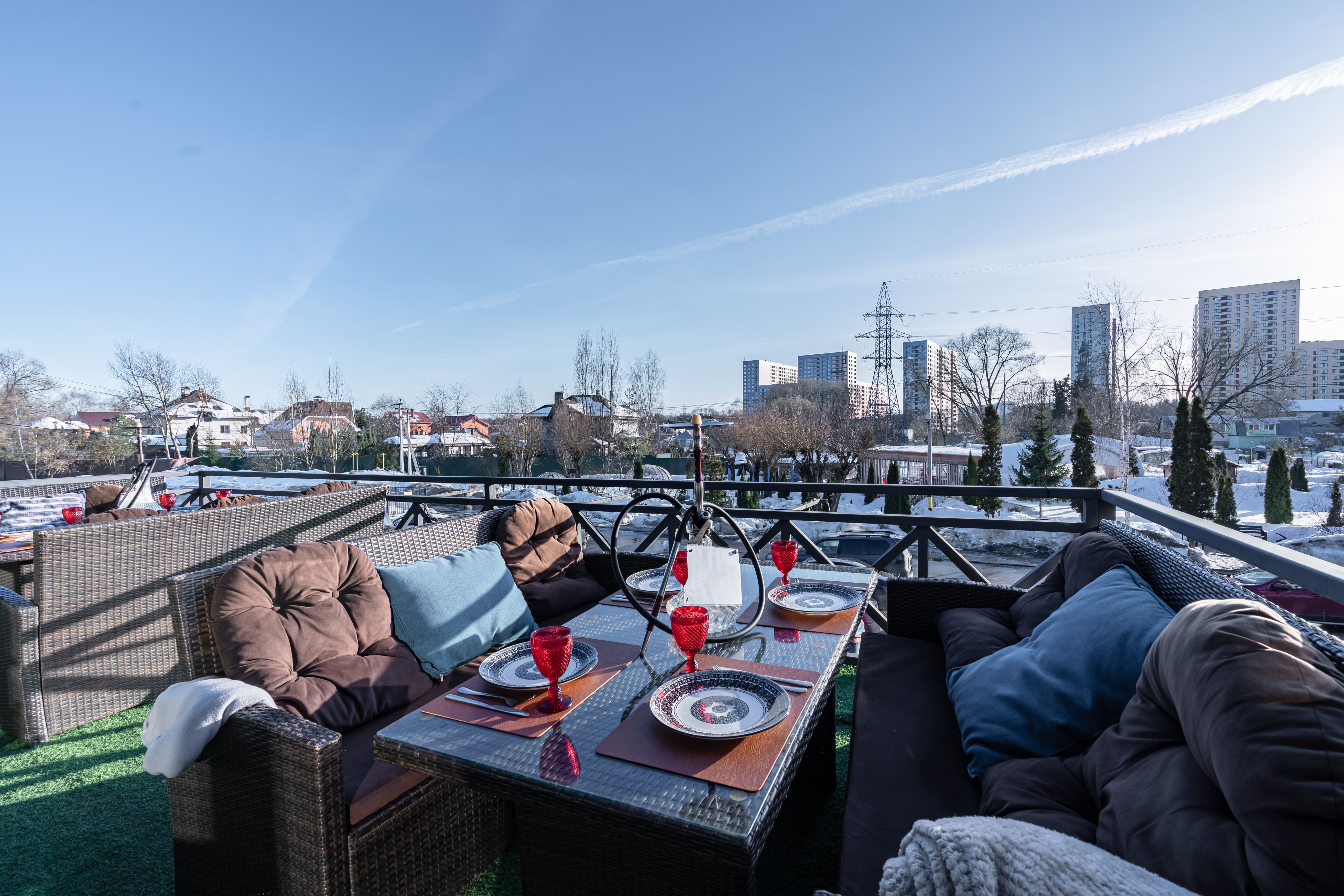 Ресторан Манки