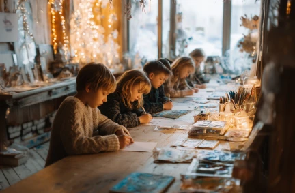 Descriptive Alt Text