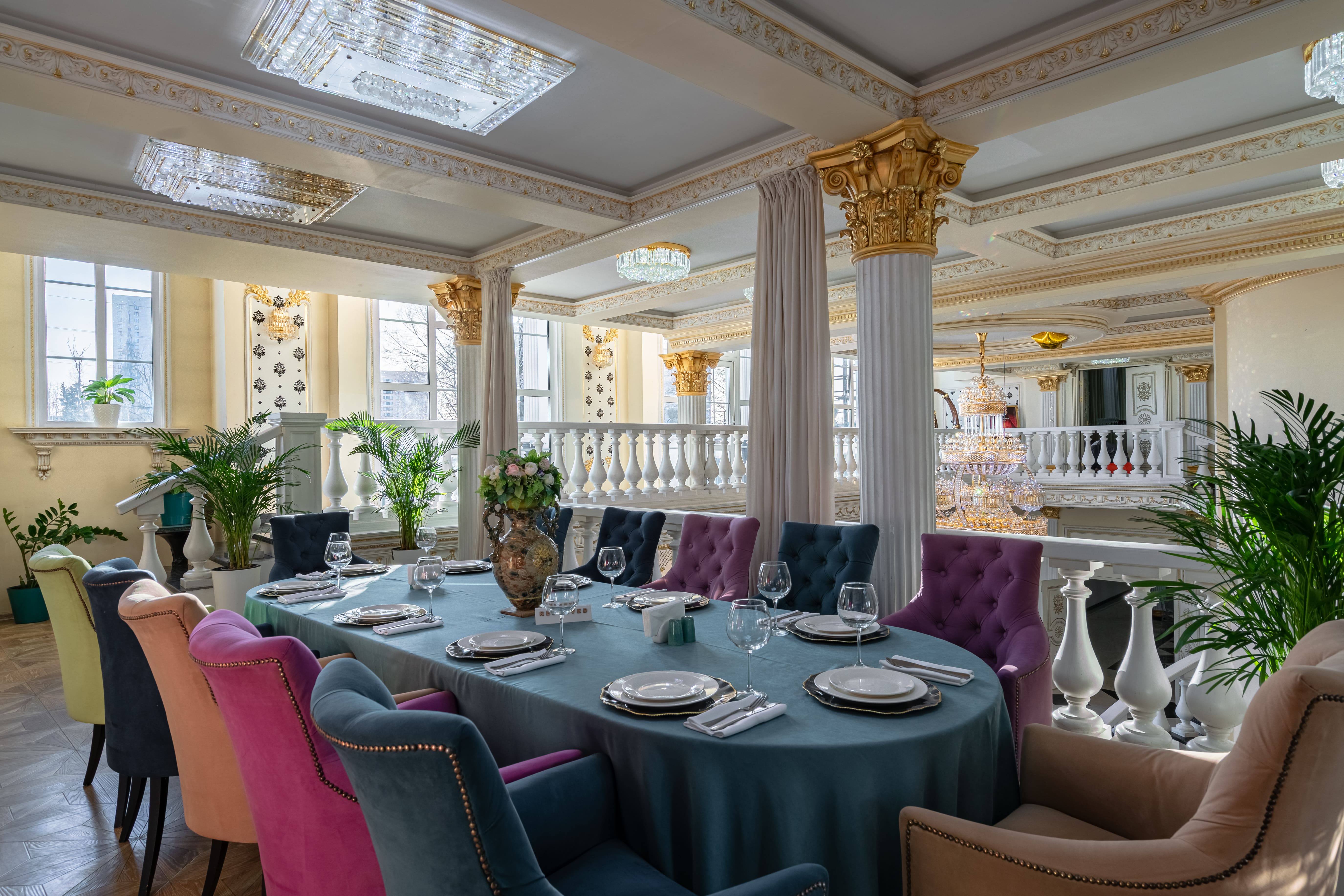 Ресторан Манки