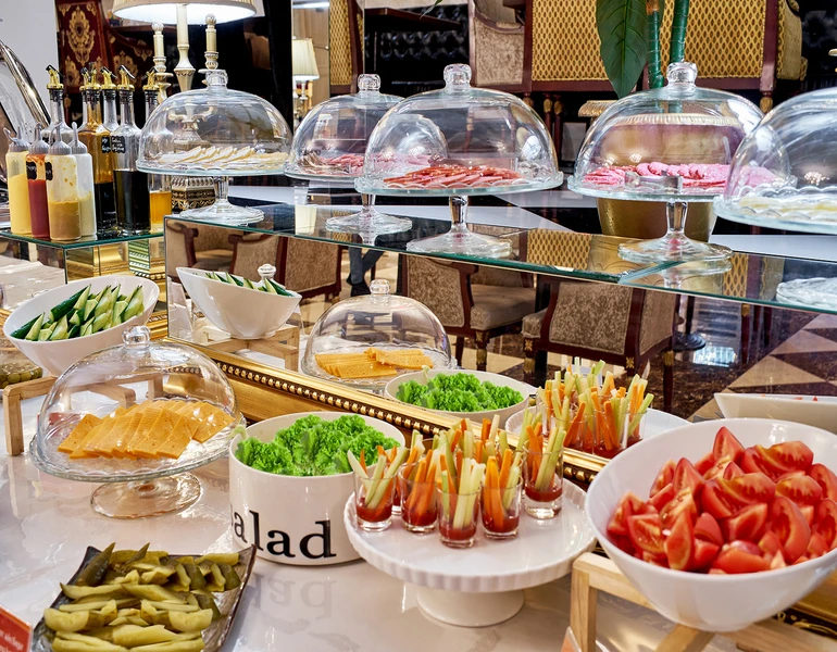 Шведский стол