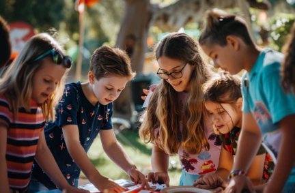 Descriptive Alt Text