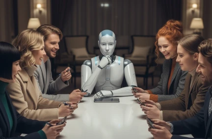 Descriptive Alt Text