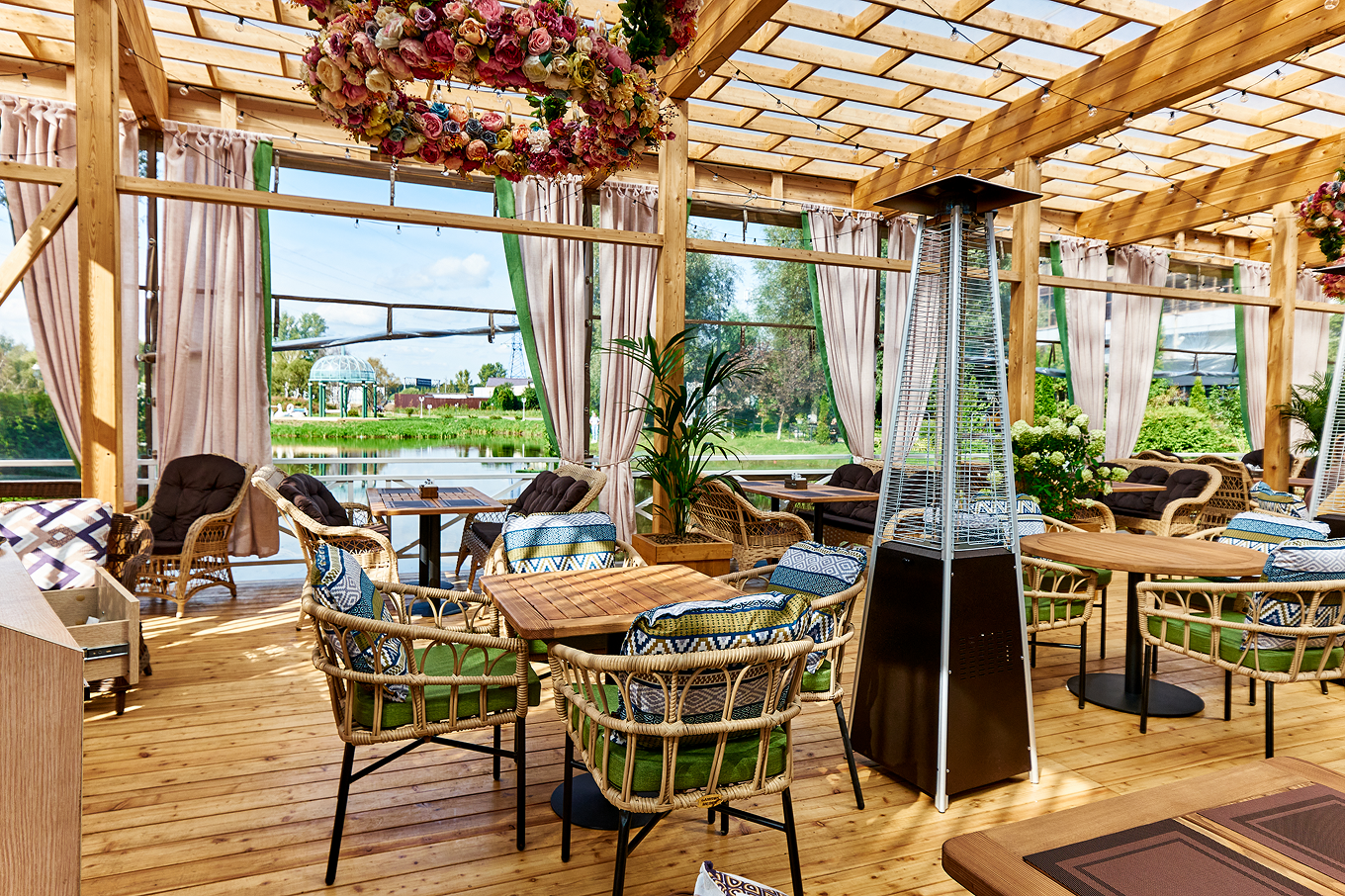 Картмазовские пруды