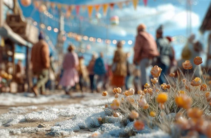 Descriptive Alt Text