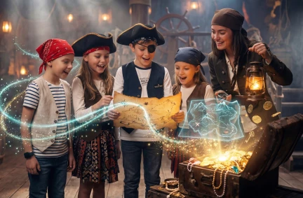 Descriptive Alt Text