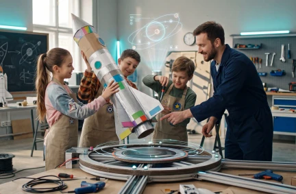 Descriptive Alt Text