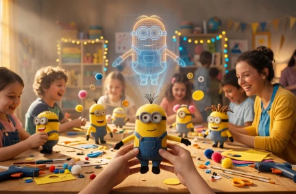 Descriptive Alt Text