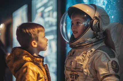 Descriptive Alt Text