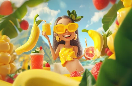 Descriptive Alt Text