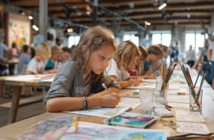 Descriptive Alt Text