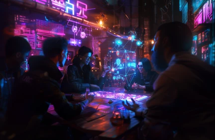 Descriptive Alt Text