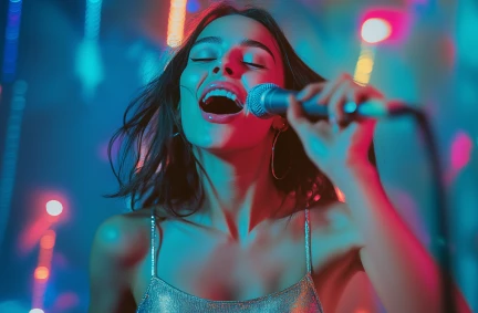 KARA ️ FIESTA DE KARAOKE️ ️