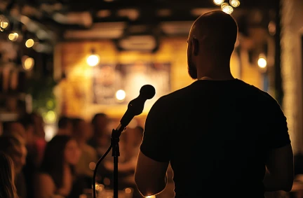 Stand-Up вечер