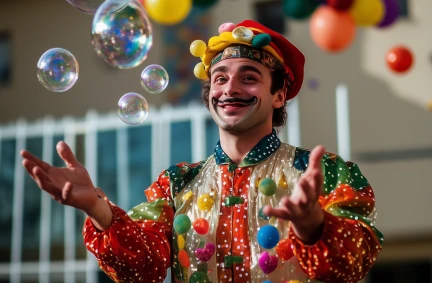 Descriptive Alt Text