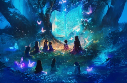 Descriptive Alt Text