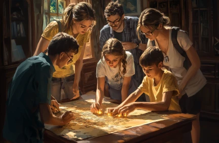 Descriptive Alt Text