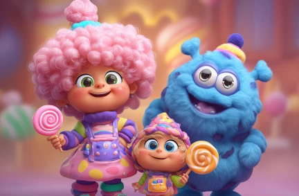 Descriptive Alt Text