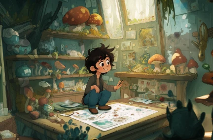 Descriptive Alt Text