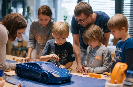 Descriptive Alt Text