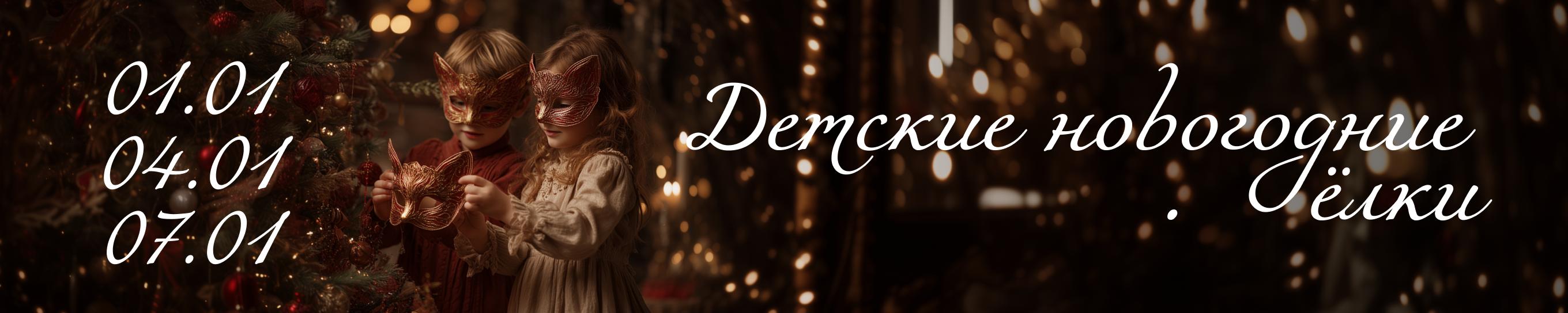 Каждый ребенок — герой своей сказки!